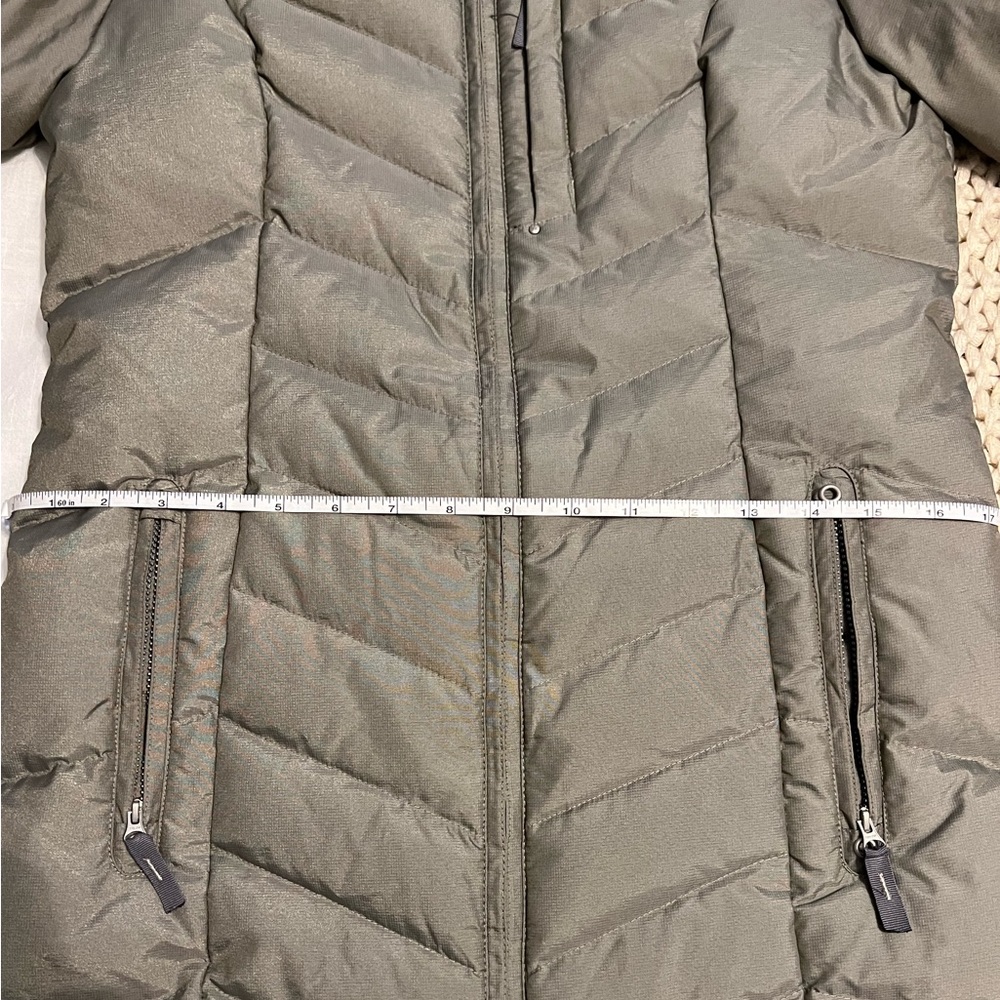 Eddie Bauer Down Winter Jacket - Picture 10 of 14